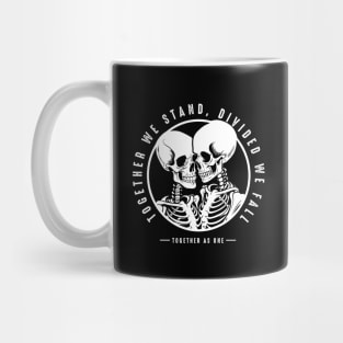 Together as one Mug